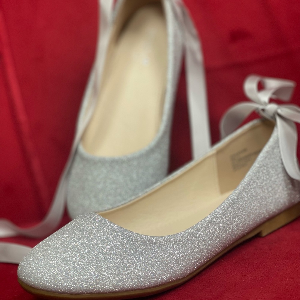 Silver flats